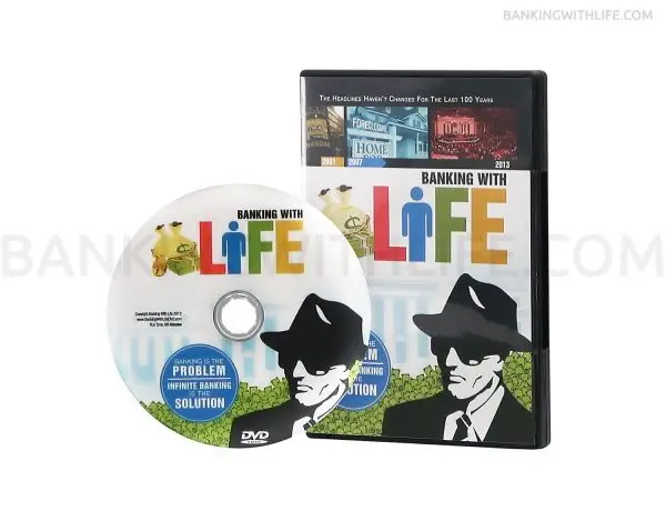 Banking With Life (DVD) — James C. Neathery