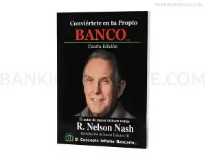 Becoming Your Own Banker (Book) — R. Nelson Nash (Spanish Ed.)