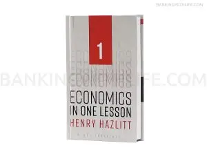 Economics in One Lesson — Henry Hazlitt