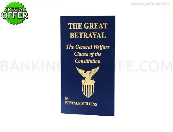 The Great Betrayal — Eustace Mullins