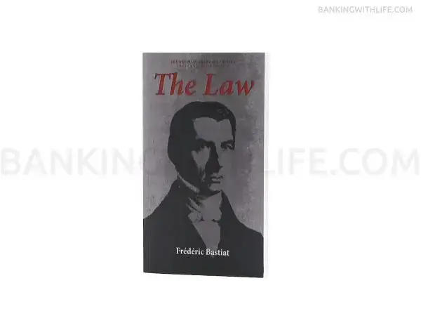 The Law — Frederic Bastiat