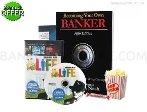 Infinite Banking Starter Kit — R. Nelson Nash & James C. Neathery