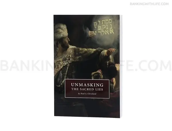 Unmasking the Sacred Lies — Paul Cleveland