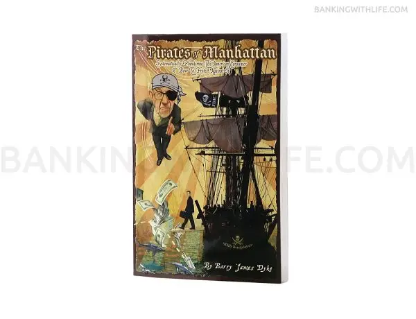 The Pirates of Manhattan - Barry James Dyke