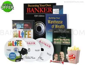 Infinite Banking Enhanced Starter Kit