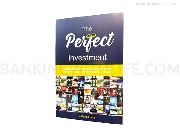 The Perfect Investment - L. Carlos Lara
